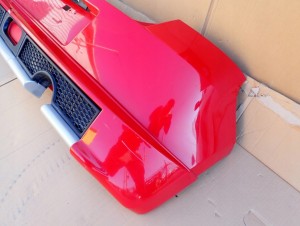 SUZUKI SWIFT IV MK6 04-10 ZDERZAK TYLNY Z9T TUNING 4/16 MINIATURA