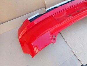 SUZUKI SWIFT IV MK6 04-10 ZDERZAK TYLNY Z9T TUNING 12/16 MINIATURA