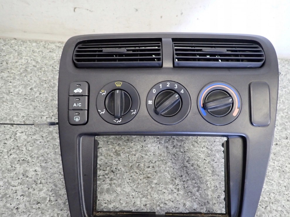 HONDA CIVIC EU VII HB 01-05 PANEL STEROWANIA NAWIEWEM 2/6