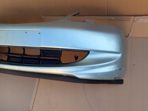 HONDA CIVIC 5d 7 GEN 04-05 ZDERZAK PRZEDNI G517M 6/15 MINIATURA