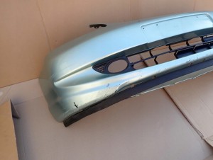 HONDA CIVIC 5d 7 GEN 04-05 ZDERZAK PRZEDNI G517M 8/15 MINIATURA