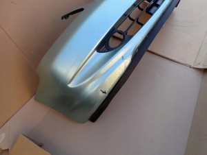HONDA CIVIC 5d 7 GEN 04-05 ZDERZAK PRZEDNI G517M 9/15 MINIATURA