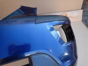 KIA CARENS III 06- ZDERZAK PRZEDNI K5 6/15 MINIATURA