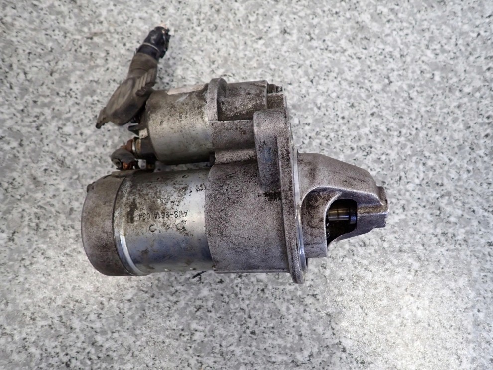 HONDA CIVIC 7 VII EU EP 1.7 DIESEL 01- ROZRUSZNIK SILNIKA 1/5