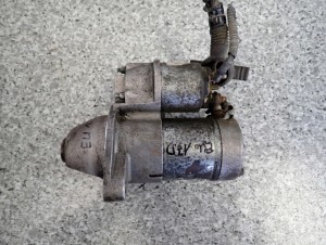 HONDA CIVIC 7 VII EU EP 1.7 DIESEL 01- ROZRUSZNIK SILNIKA 2/5 MINIATURA