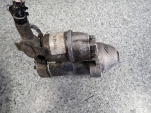 HONDA CIVIC 7 VII EU EP 1.7 DIESEL 01- ROZRUSZNIK SILNIKA 3/5 MINIATURA