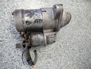 HONDA CIVIC 7 VII EU EP 1.7 DIESEL 01- ROZRUSZNIK SILNIKA 5/5 MINIATURA