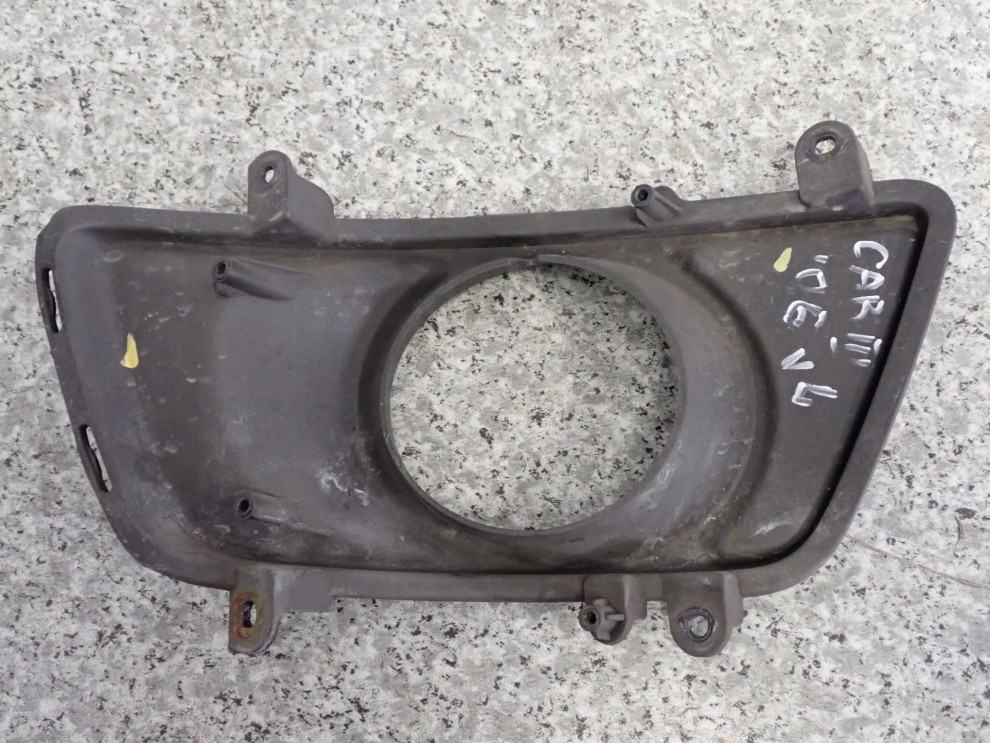 KIA CARENS III 06-11 KRATKA HALOGENU LEWA 3/5