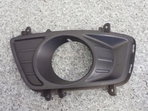 KIA CARENS III 06-11 KRATKA HALOGENU LEWA