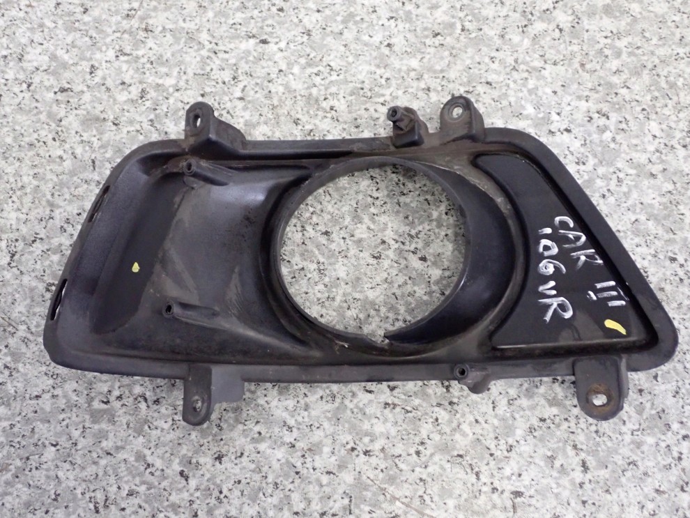 KIA CARENS III 06-11 KRATKA HALOGENU PRAWA 3/4