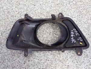 KIA CARENS III 06-11 KRATKA HALOGENU PRAWA 3/4 MINIATURA