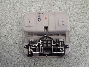 KIA CARENS III 06-12 LAMPKA OŚWIETLENIA KABINY 3/4 MINIATURA