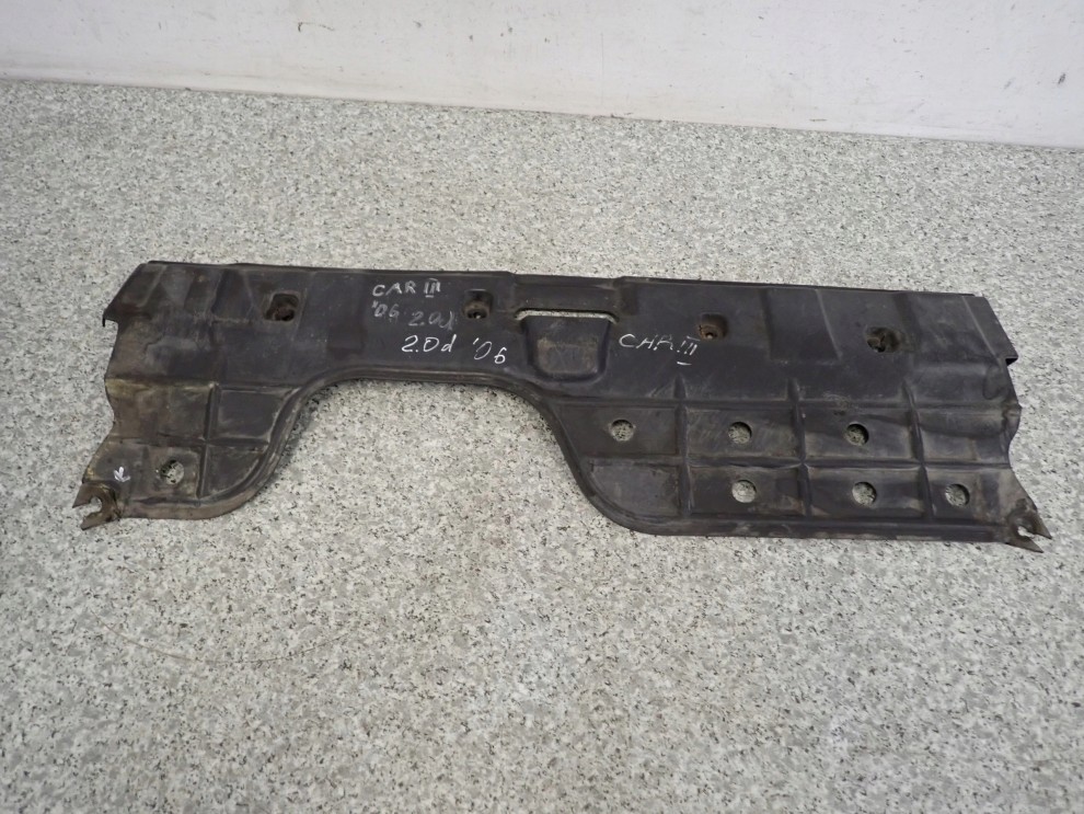 KIA CARENS III 06-11 OSŁONA DOLNA SILNIKA 1/6