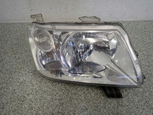 SUZUKI GRAND VITARA II 05- 3 DRZWI LAMPA PRZEDNIA REFLEKTOR PRAWY EUROPA 2/8 MINIATURA