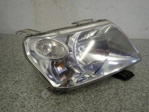 SUZUKI GRAND VITARA II 05- 3 DRZWI LAMPA PRZEDNIA REFLEKTOR PRAWY EUROPA 4/8 MINIATURA