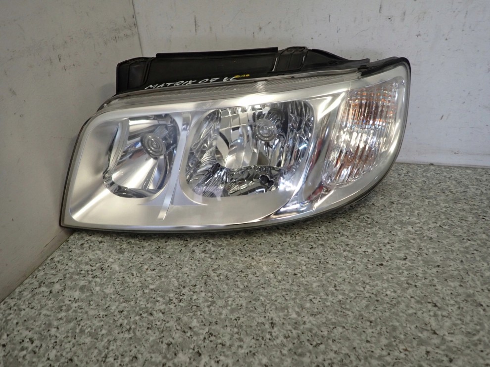 HYUNDAI MATRIX 05-07 LAMPA PRZEDIA LEWA 1/8