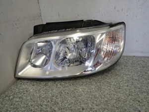 HYUNDAI MATRIX 05-07 LAMPA PRZEDIA LEWA 2/8 MINIATURA
