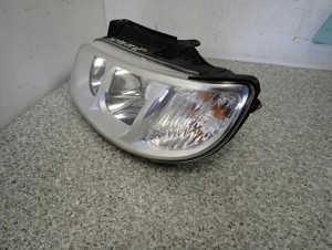 HYUNDAI MATRIX 05-07 LAMPA PRZEDIA LEWA 5/8 MINIATURA