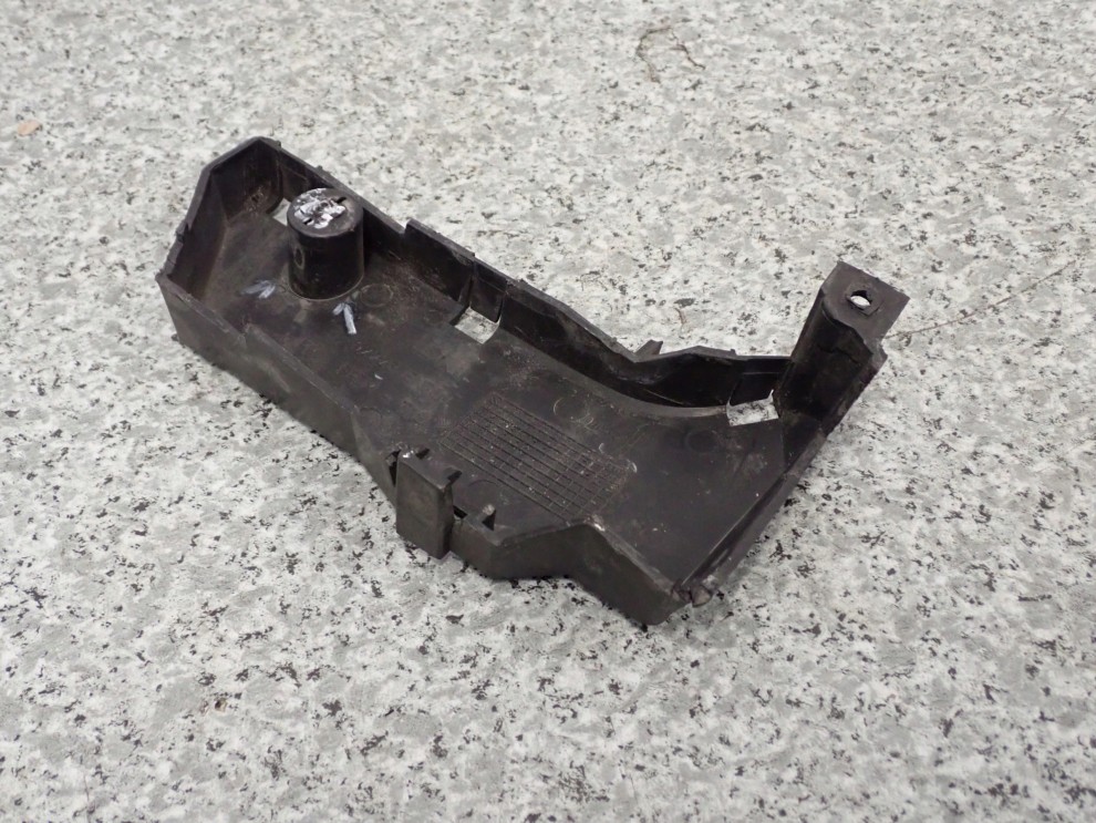 NISSAN ALMERA N16 03-06 ŚLIZG ZDERZAKA PRZEDNI LEWY 5/8