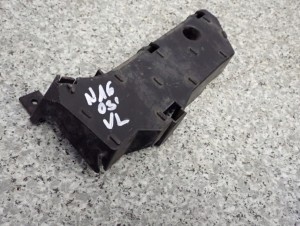 NISSAN ALMERA N16 03-06 ŚLIZG ZDERZAKA PRZEDNI LEWY