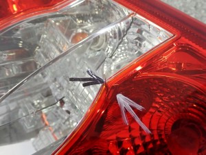 LACETTI NUBIRA KOMBI 03- LAMPA TYLNA PRAWA 5/10 MINIATURA