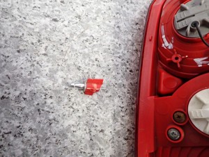 LACETTI NUBIRA KOMBI 03- LAMPA TYLNA PRAWA 10/10 MINIATURA