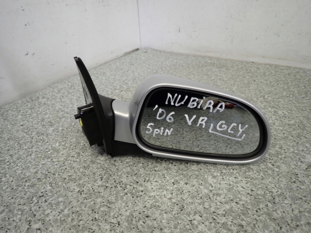 LACETTI NUBIRA KOMBI 03- LUSTERKO PRAWE GCY 1/8