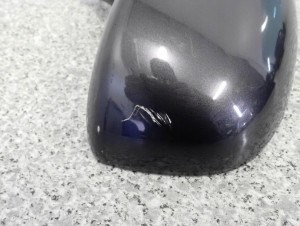 KIA CARENS III 06-11 LUSTERKO PRZEDNIE LEWE 5 PIN 4/9 MINIATURA