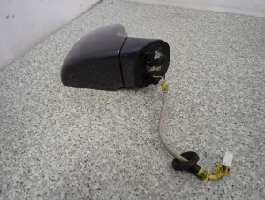 KIA CARENS III 06-11 LUSTERKO PRZEDNIE LEWE 5 PIN 7/9 MINIATURA