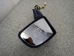 KIA CARENS III 06-11 LUSTERKO PRZEDNIE PRAWE 5 PIN 2/9 MINIATURA