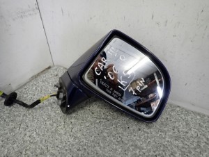 KIA CARENS III 06-11 LUSTERKO PRZEDNIE PRAWE 5 PIN 3/9 MINIATURA
