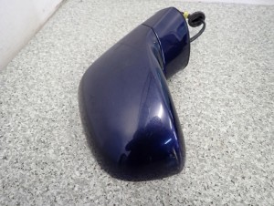KIA CARENS III 06-11 LUSTERKO PRZEDNIE PRAWE 5 PIN 7/9 MINIATURA