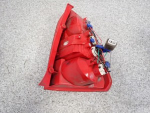 LACETTI NUBIRA KOMBI 03- LAMPA TYLNA LEWA 4/5 MINIATURA