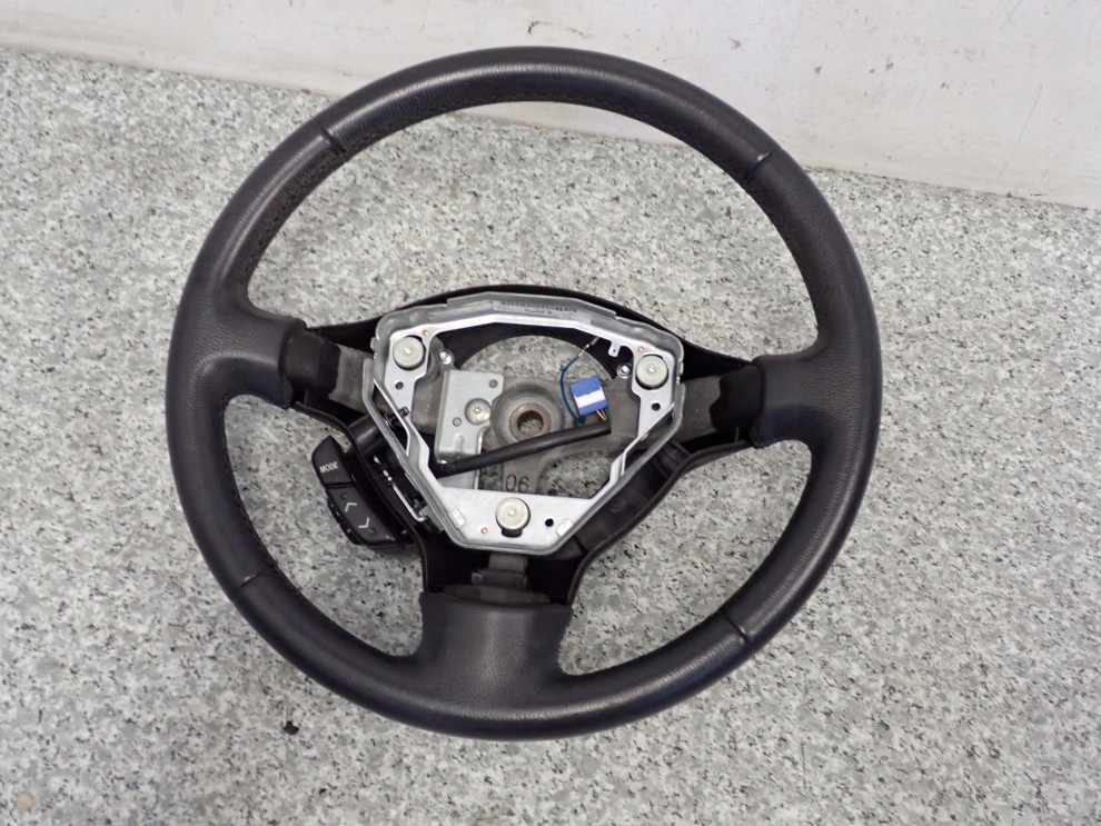 TOYOTA YARIS 03-05 FR KIEROWNICA KOŁO KIEROWNICY 2/7