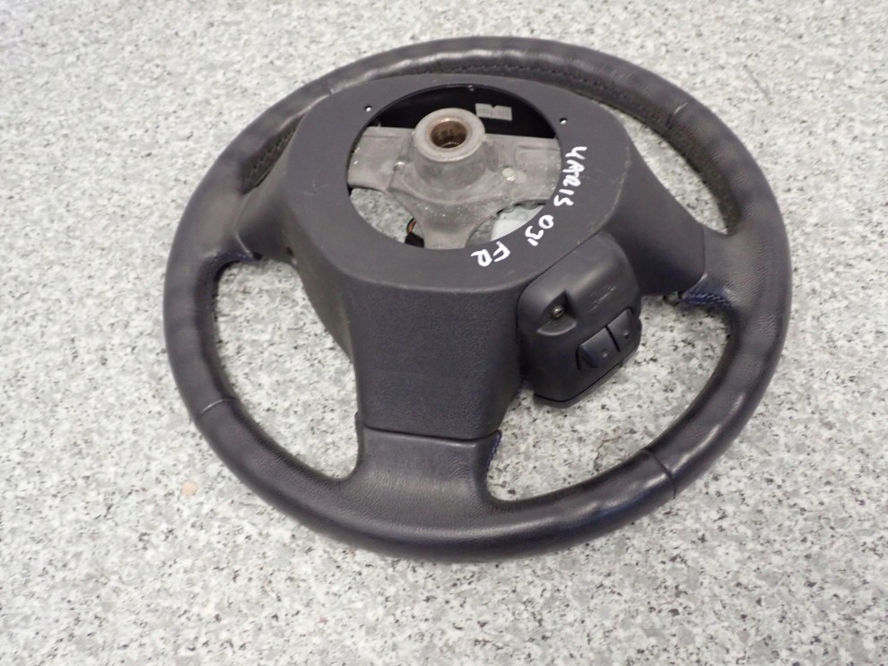 TOYOTA YARIS 03-05 FR KIEROWNICA KOŁO KIEROWNICY 5/7