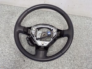 TOYOTA YARIS 03-05 FR KIEROWNICA KOŁO KIEROWNICY 2/7 MINIATURA