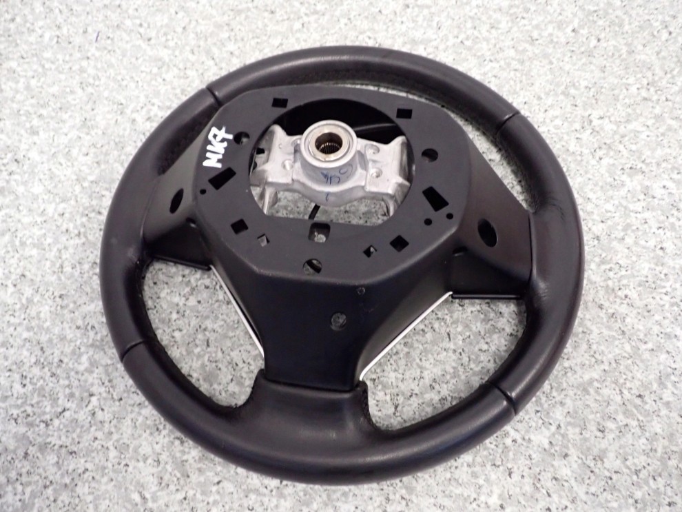 SUZUKI SWIFT 04-10 KIEROWNICA MULTIMEDIA KOŁO 4/8