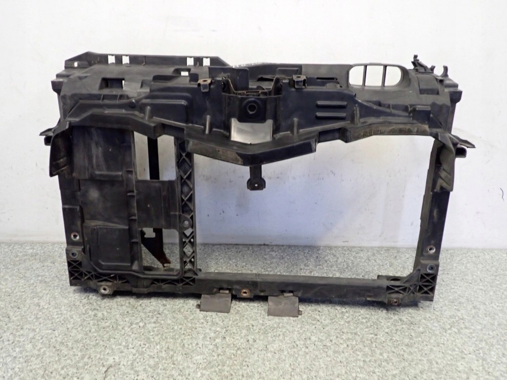 MAZDA2 MAZDA 2 DE 07-10 PAS PRZEDNI WZMOCNIENIE CZOŁOWE 2/13