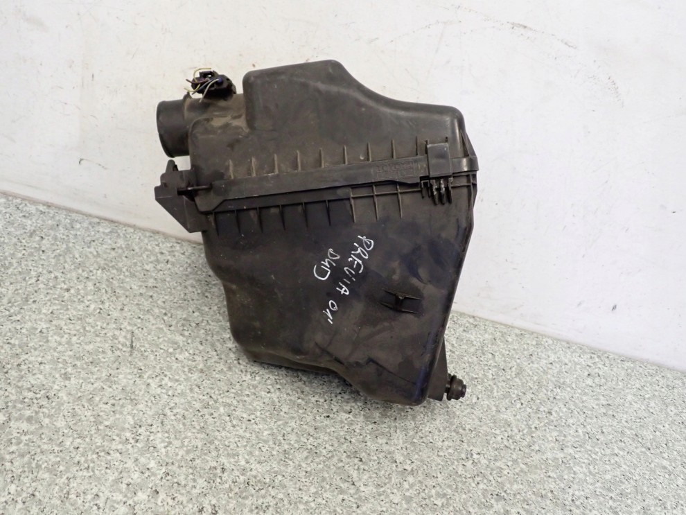 TOYOTA PREVIA 00-06 2.0 D4D OBUDOWA FILTRA POWIETRZA PRZEPŁYWOMIERZ 1/8