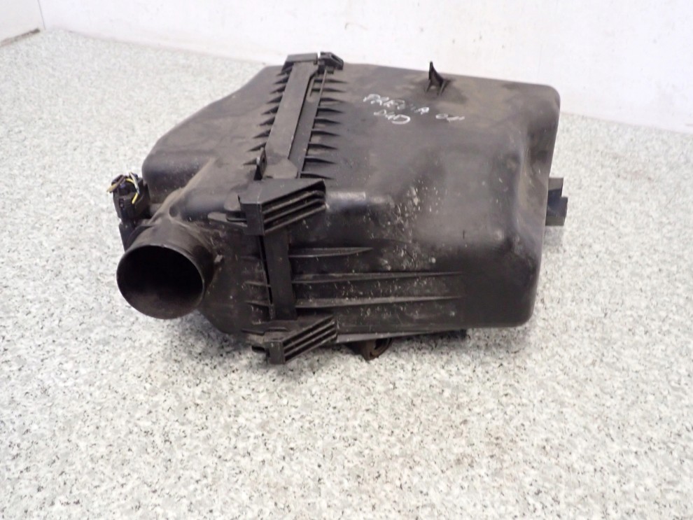 TOYOTA PREVIA 00-06 2.0 D4D OBUDOWA FILTRA POWIETRZA PRZEPŁYWOMIERZ 5/8