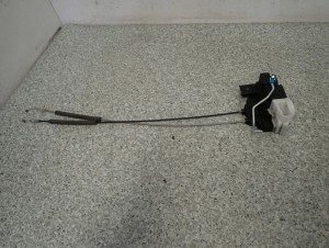 HYUNDAI i20 08-12 ZAMEK MASKI 6/9 MINIATURA