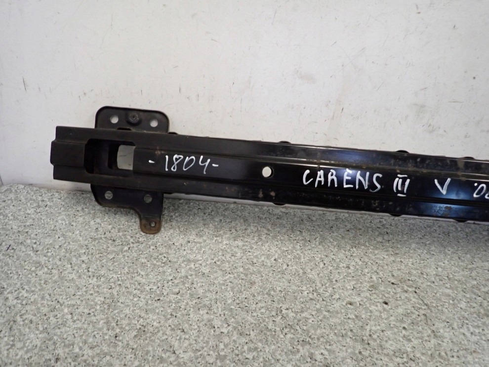 KIA CARENS III 06-11 BELKA ZDERZAKA PRZEDNIEGO 3/10