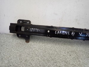 KIA CARENS III 06-11 BELKA ZDERZAKA PRZEDNIEGO 3/10 MINIATURA