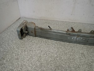 HONDA CIVIC 5d 7 GEN 01-05 BELKA ZDERZAKA PRZÓD 3/10 MINIATURA