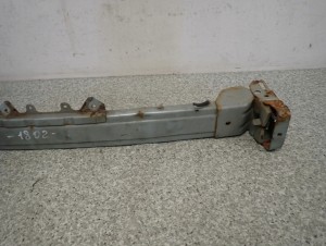 HONDA CIVIC 5d 7 GEN 01-05 BELKA ZDERZAKA PRZÓD 4/10 MINIATURA