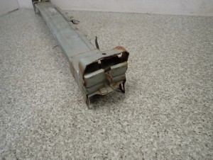 HONDA CIVIC 5d 7 GEN 01-05 BELKA ZDERZAKA PRZÓD 7/10 MINIATURA