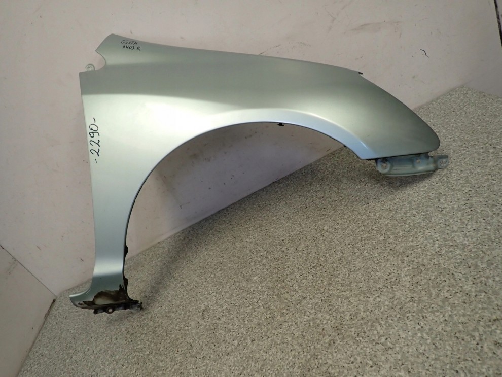 HONDA CIVIC VII 01-05 BŁOTNIK PRZEDNI PRAWY G517M 1/13