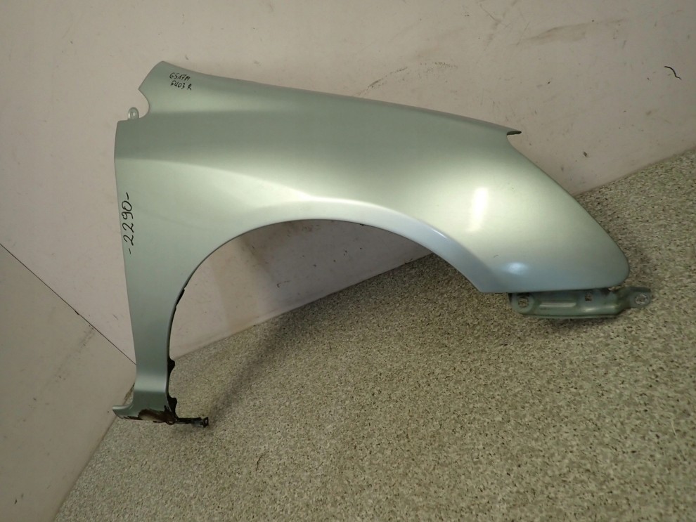 HONDA CIVIC VII 01-05 BŁOTNIK PRZEDNI PRAWY G517M 4/13