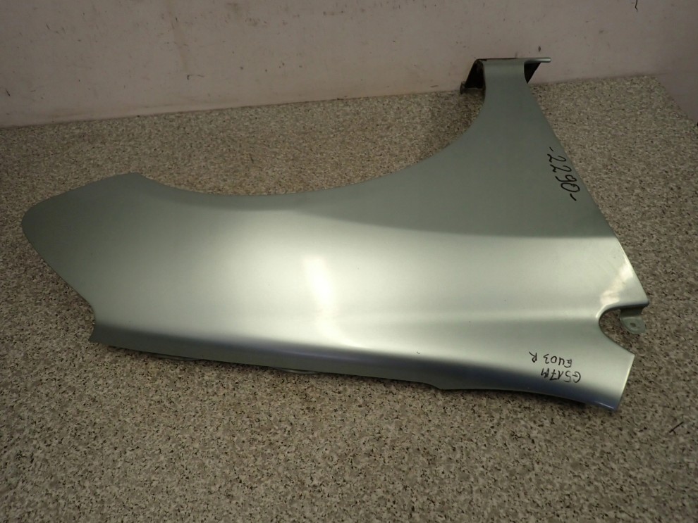 HONDA CIVIC VII 01-05 BŁOTNIK PRZEDNI PRAWY G517M 8/13