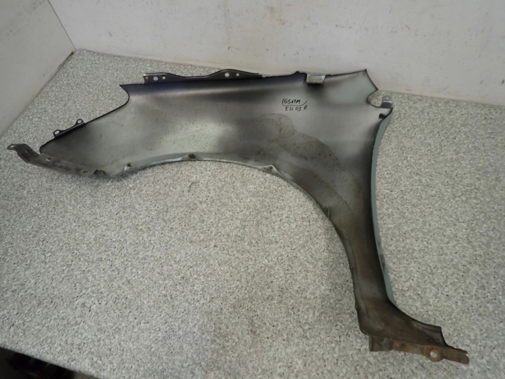 HONDA CIVIC VII 01-05 BŁOTNIK PRZEDNI PRAWY G517M 10/13